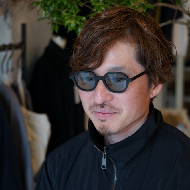 STILL BY HAND X AYAME 联合出品 遮阳墨镜 男女太阳眼镜 日本制