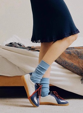 PANE-轻训系列-复古德训鞋子男女2025 新款