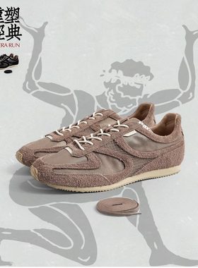 PANE-湾岸系列- 深夜奔跑运动休闲阿甘鞋运动休闲