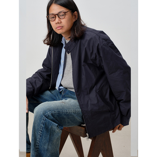 REMOCREVO Harrington Jacket 惠灵顿夹克春秋男士休闲外套夹克