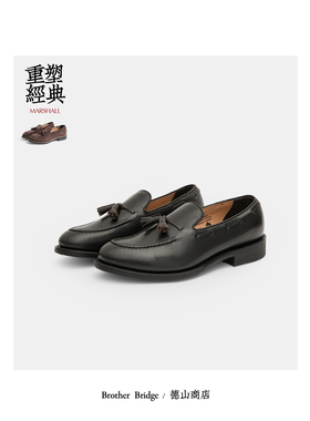 Brother Bridge 穿搭元祖Loafer大人风流苏乐福鞋一双搞定穿搭