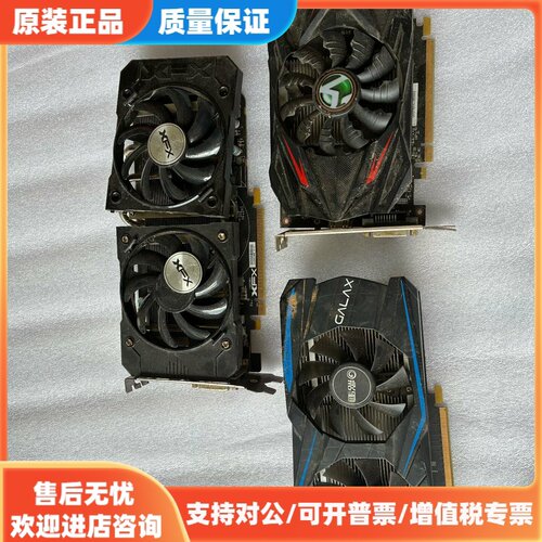 议价显卡三个1030 2G 960 2G R9 360X 4G