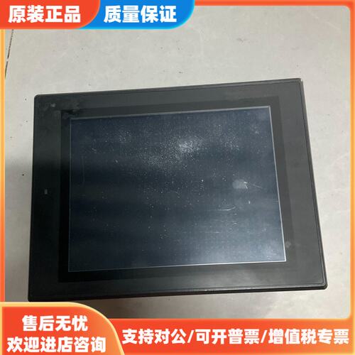 议价基恩士KEYENCE触摸屏VT3-V8，原装拆机，接口齐全，