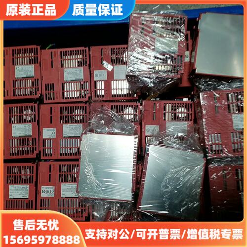议价品三凌PLC电源Q61P现货有量，原装正品，工程拆机下来的，成