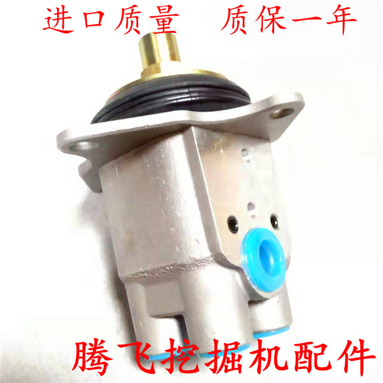 挖掘机小松PC60/120/200/300/360-6/7先导阀操作杆操纵杆手柄总成
