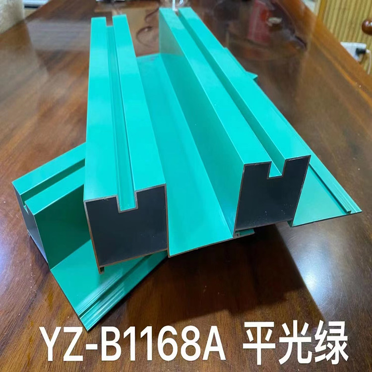 现货供应型材铝波浪板长城凹凸铝铝材/铝型材/铝合金