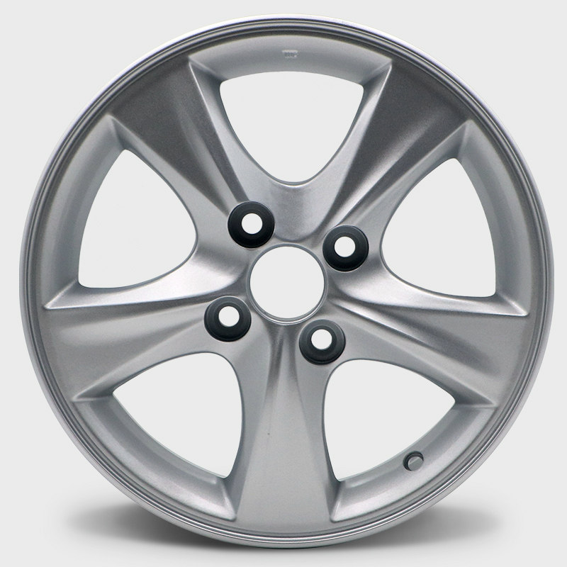 14寸适用于现代瑞纳铝合金轮毂瑞纳8柱铝合金钢圈铝圈雅绅特