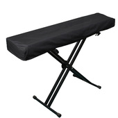 61键数码 电子琴罩88键电钢琴罩跨境复合布乐器防尘罩琴披透气柔软