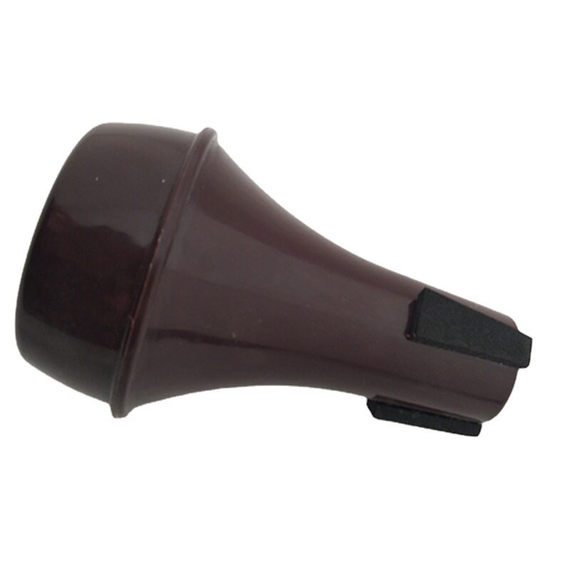 热卖哈麦伦乐器配件小号弱音器 静音器 塑料消音器降低音量不扰民