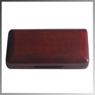 20支装双簧管哨片盒子木质欧巴哨片盒双簧管哨片夹双簧管实木哨片