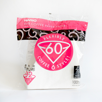 hario咖啡滤纸v60手冲过滤纸