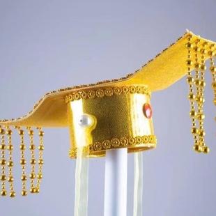 古代皇帝头冠唐朝皇上大汉天子头饰古装状元帽子太子秦始皇头冠