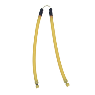 射鱼皮筋3060打鱼镖圆皮筋单卡顶卡滑轮弹弓3070高弹力真空包装