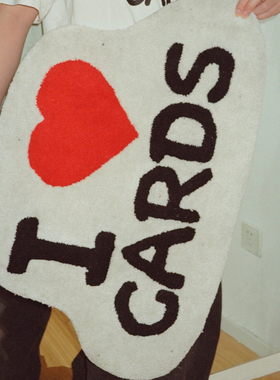 爱心手工地毯｜NOTBAD GIFTS SHOP