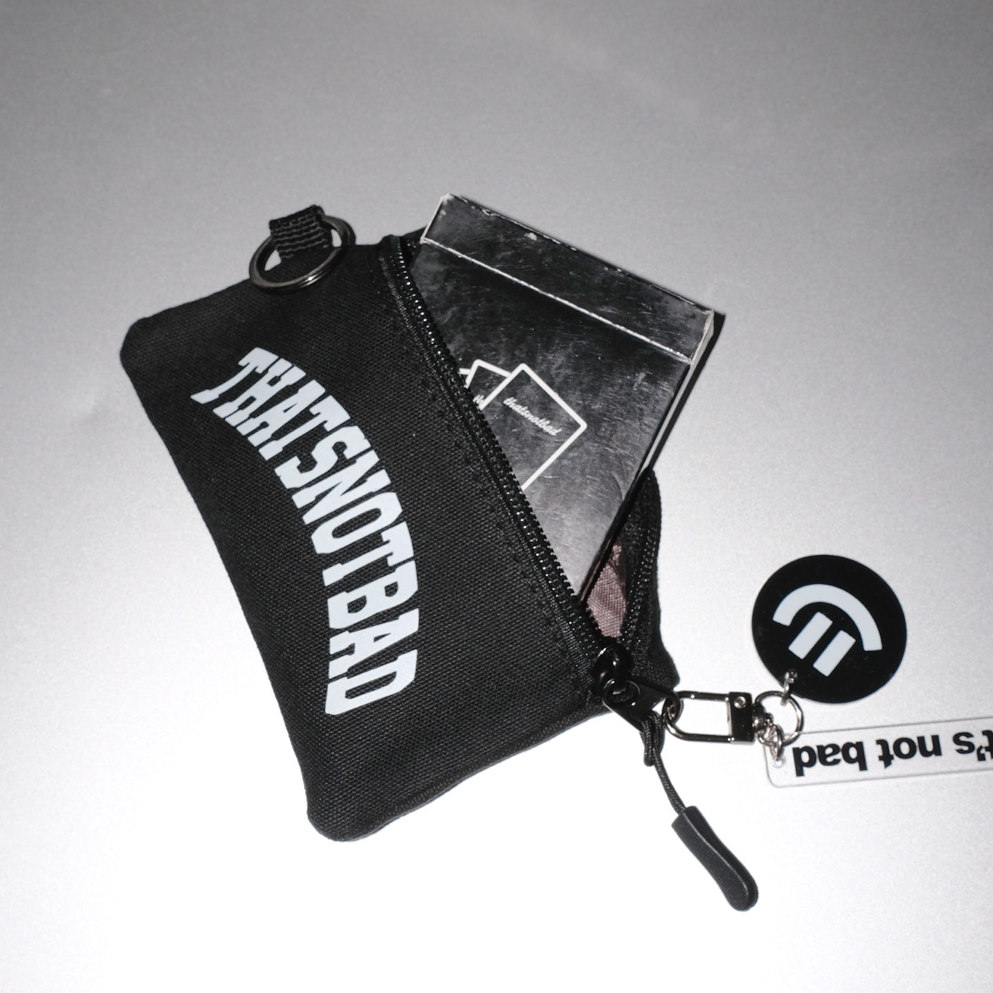 扑克牌包零钱包｜潮流穿搭裤子挂件｜thatsnotbad