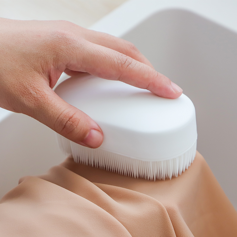 软毛洗衣刷专用婴儿内衣刷子板刷