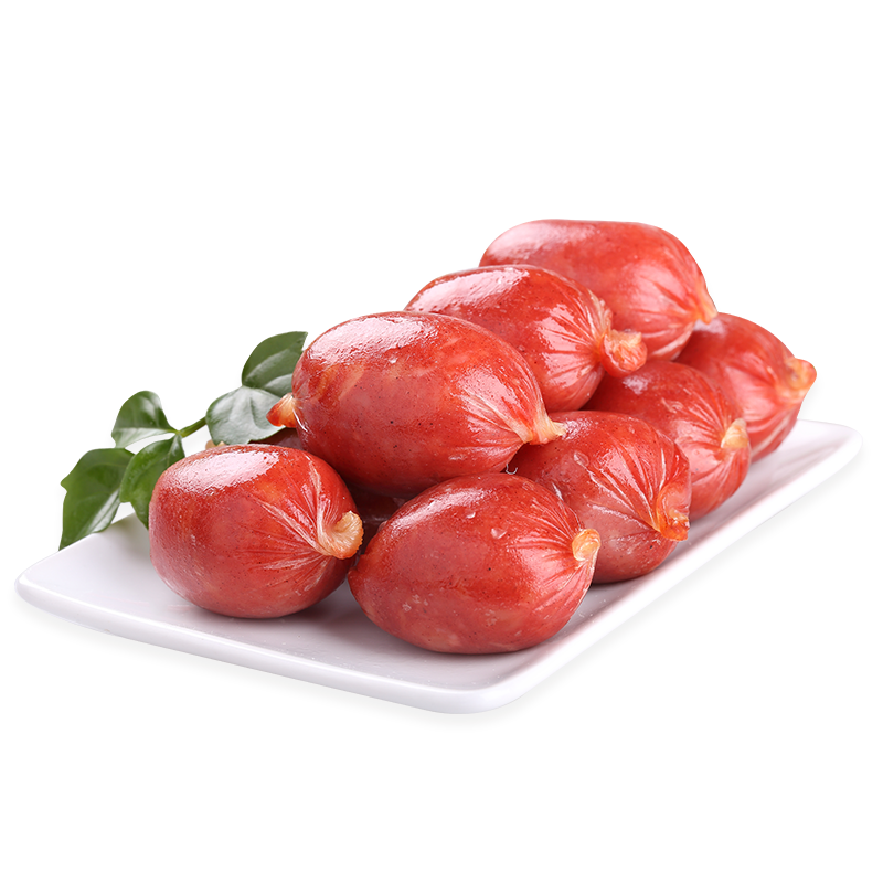 喜旺甜蜜肉枣即食肉枣小香肠