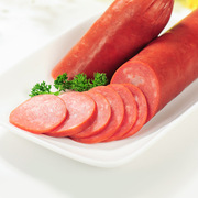 Xiwang old-fashioned red sausage 360g*3 bags of small sausage cooked food roast sausage ham sausage Shandong ready-to-eat food packaging