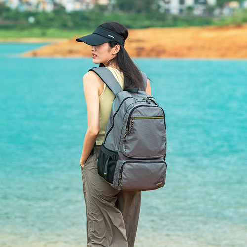 专注尼龙包22年户外超大双肩包