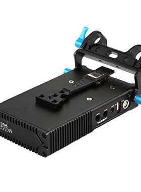 FOTGA DP500III V型口电池快装板供电系统适用A9 A7M3 A7S2  A7