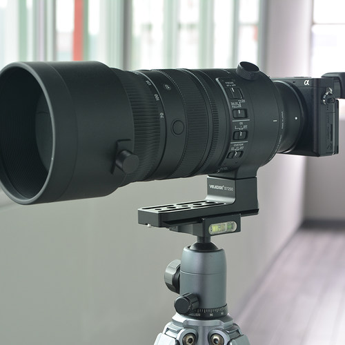 适马70-200mm运动版镜头替换脚
