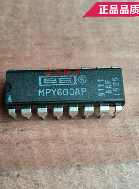 MPY600AP  DIP 进口原装正品芯片 双列直插保质量