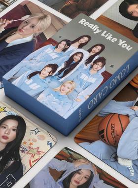 BABYMONSTER小卡小怪兽专辑DRIP周边官方同款郑雅娴LOMO卡片礼物