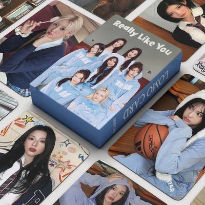 BABYMONSTER小卡小怪兽专辑DRIP周边官方同款郑雅娴LOMO卡片礼物