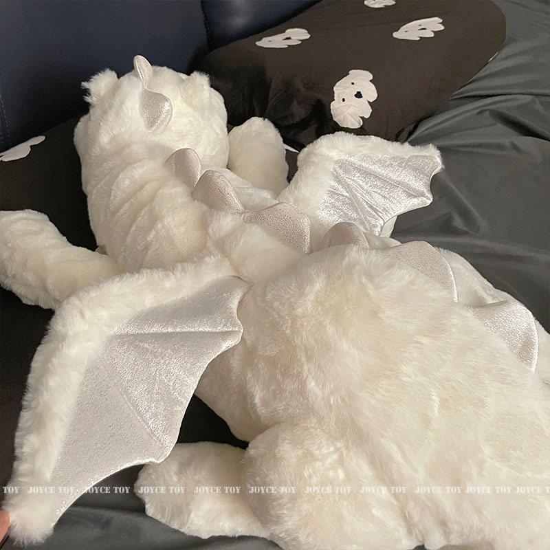 小飞龙公仔玩偶睡觉抱枕女生床上超大布娃娃白龙毛绒玩具生日礼物
