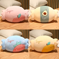 Зимняя милая подушка для сна для школьников и студентов