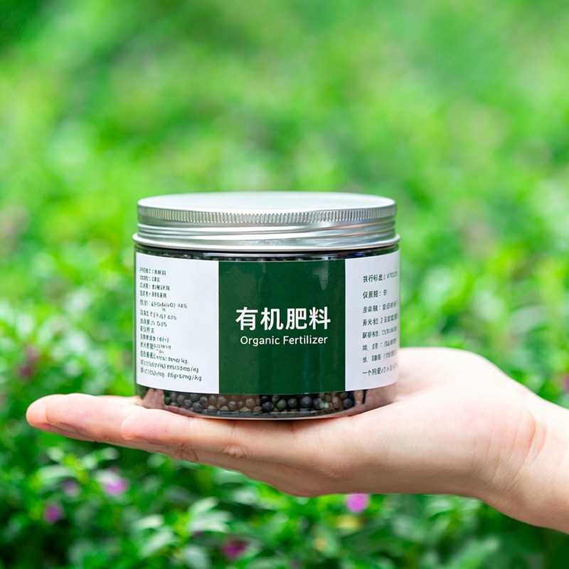 有机肥料颗粒花卉通用种菜果树专用复合肥缓释肥家用盆栽蔬菜可用