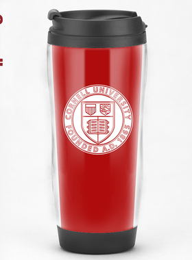 康奈尔大学Cornell University周边留学生精美纪念礼品马克水杯子