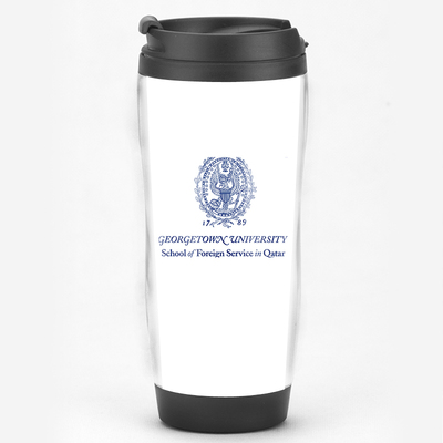 乔治敦乔治城大学Georgetown University周边留学生纪念品水杯子