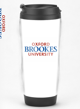 牛津布鲁克斯大学Oxford Brookes University留学生纪念品水杯子