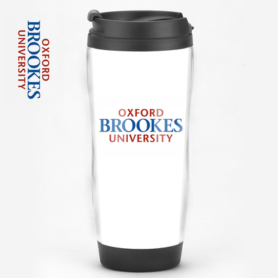 牛津布鲁克斯大学Oxford Brookes University留学生纪念品水杯子