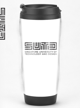 海外名校定制新加坡科技设计大学SUTD周边留学生纪念品马克水杯子