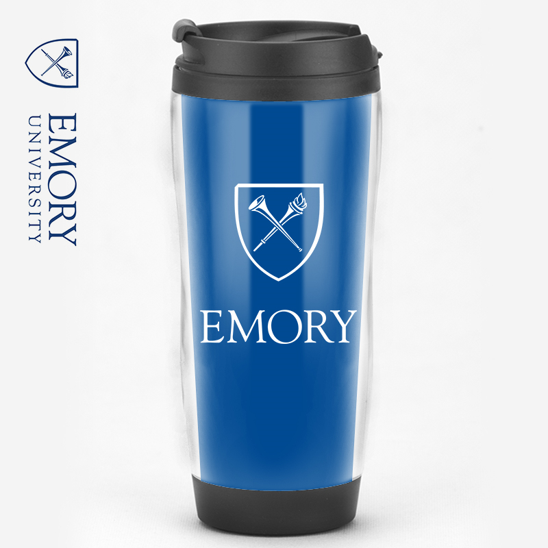 埃默里大学Emory University周边美国留学生纪念礼品马克水杯子