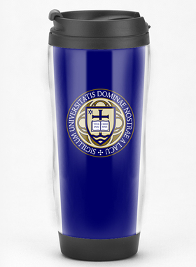 澳洲名校UNDA澳大利亚圣母大学校园留学生校庆纪念同学聚会水杯子