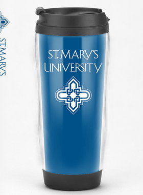 STMU圣玛丽大学St. Mary's University留学生校友会纪念品水杯子