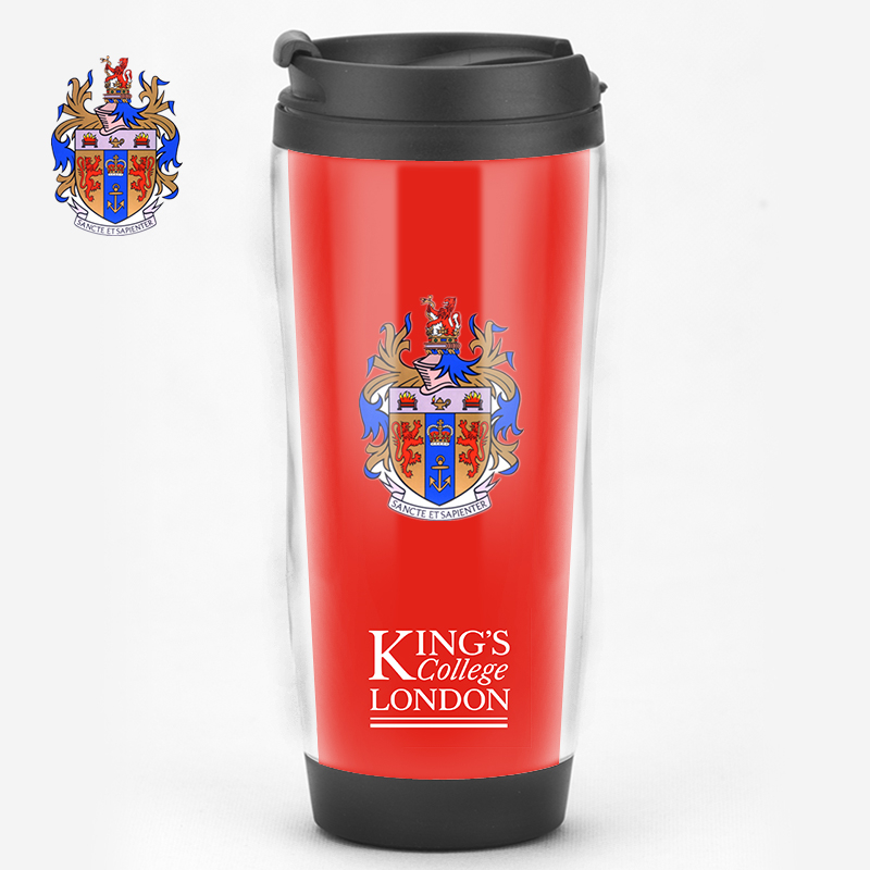 伦敦大学国王学院King's College London留学生纪念品马克水杯子