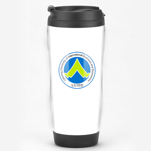 大学定制辽宁对外经贸学院校园周边校庆升学同学聚会马克杯水杯子