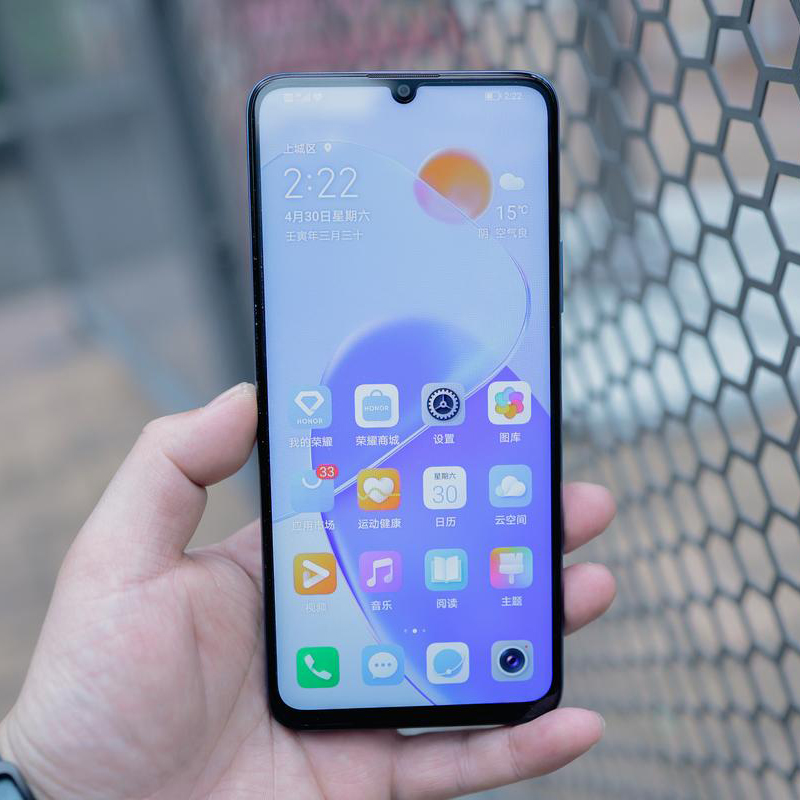 honor/荣耀 Play6T全网通5G双卡双待大电池手机王者安卓老人备用