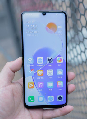 honor/荣耀 Play6T全网通5G双卡双待大电池手机王者安卓老人备用