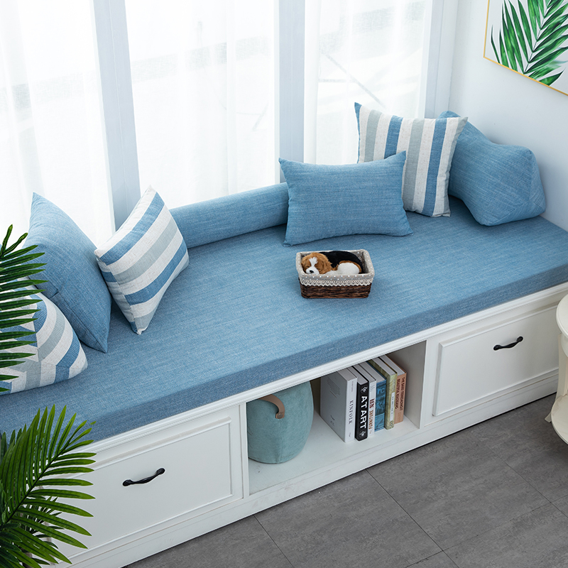 高密度海绵飘窗垫窗台垫四季通用北欧风格乳胶榻榻米阳台垫子定做|msdalam kategori rumah Fabrik, kusyen/Upholstery/kusyen sofa, Bay tetingkap mat - dari Buy2taobao.com untuk memberikan perkhidmatan ejen Taobao profesional membeli