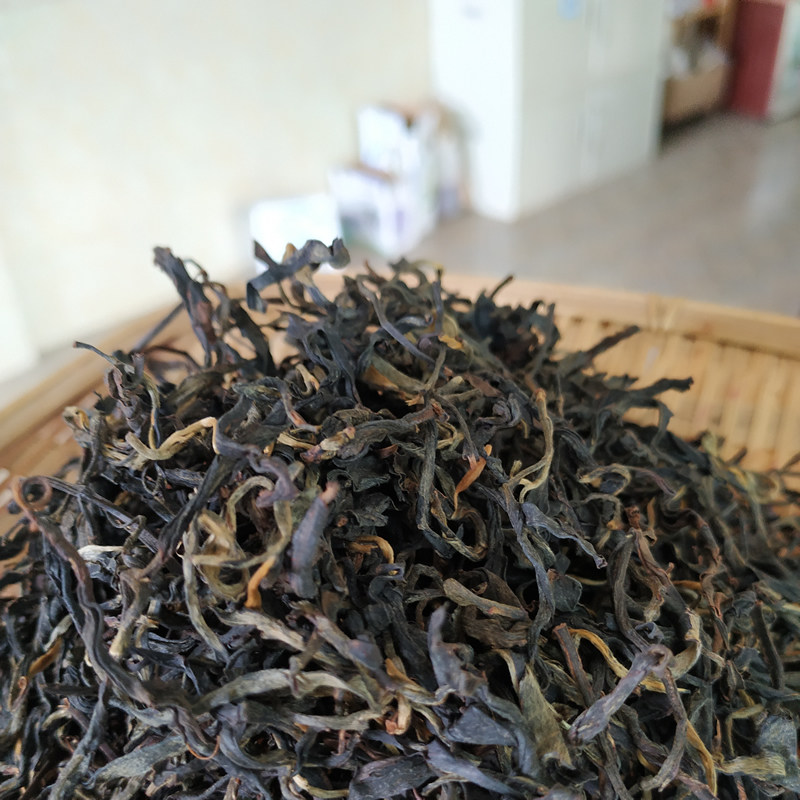 景迈新款中国大陆 云南春茶大树树红茶香甜可口 办公室饮品