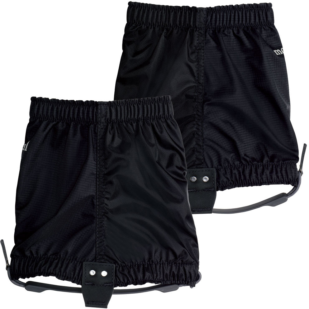 [시] MONTBELL GTX LIGHT SPATS SHORT GAITERS 방수 통기성 짧은 다리