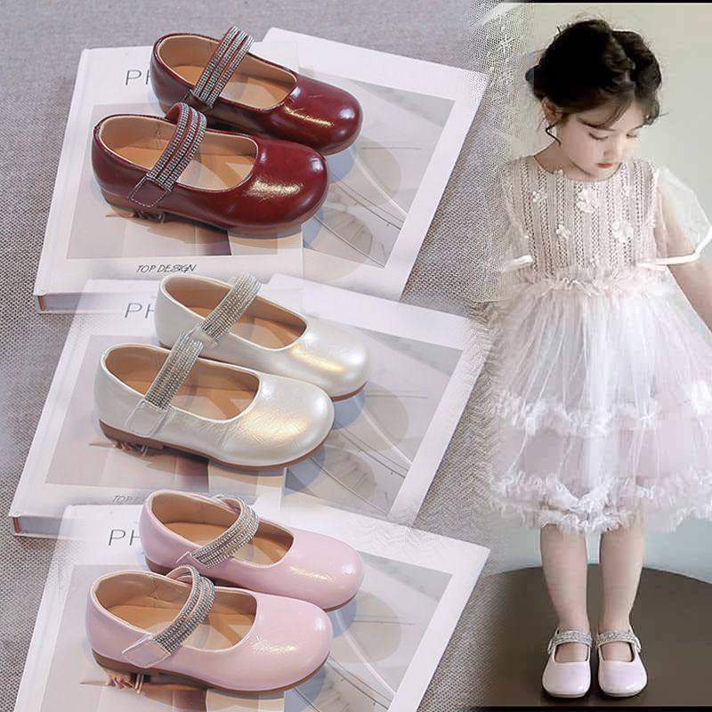 洛丽塔女童皮鞋红色春季儿童鞋子2026新款春款宝宝公主鞋女孩软底,童鞋/婴儿鞋/亲子鞋,皮鞋,淘宝优惠券,粉丝福利购,淘宝优惠卷