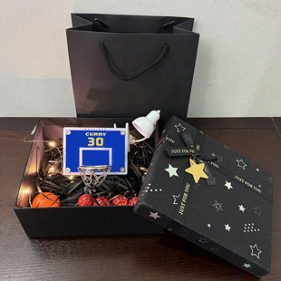 男生生日礼物创意篮球架小夜灯送男友同学18成人礼男士礼品情人节