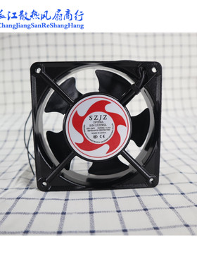 全新SZJZ 轴流风机 DP200A 2122XSL/XBL-C 佳士电焊机风扇 220V