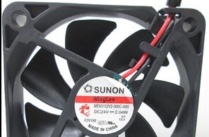 原装ME60152V2-000C-A99 6015 24V 2.04W大风量散热风扇